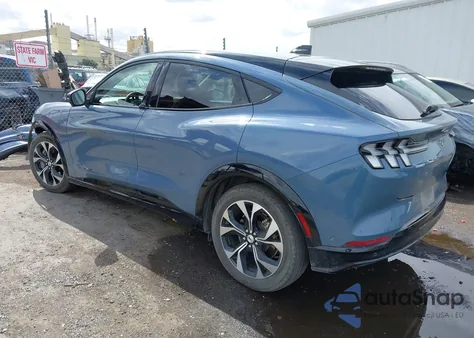 2023 Ford Mustang Mach-E Premium from USA, damaged, VIN 3FMTK3R74PMA27195